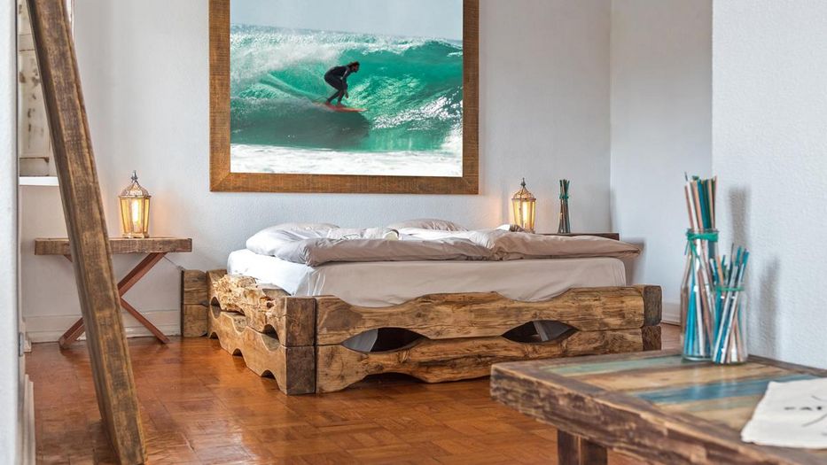 Eco Surflodge Caparica Eco Surflodge Caparica