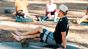 istruttore yoga qualificato surf camp
