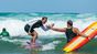 corsi di surf istruttori appassionati qualificati
