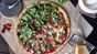 pizza-verdure-surf-house-francia