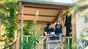 mobil home veranda francia camp surf