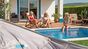 relax sole bordo piscina surf house algarve