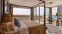 La luminosa suite con balcone vista mare 