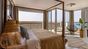 La luminosa suite con balcone vista mare 