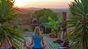 sessione yoga surf camp portogallo