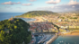 san-sebastian-panorama-spiagge-colline-pirenei