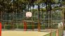 basket camp surf camping francia
