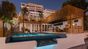 infinity pool surfhouse partner marocco