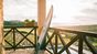 tramonto sunset surf lodge balcone piscina
