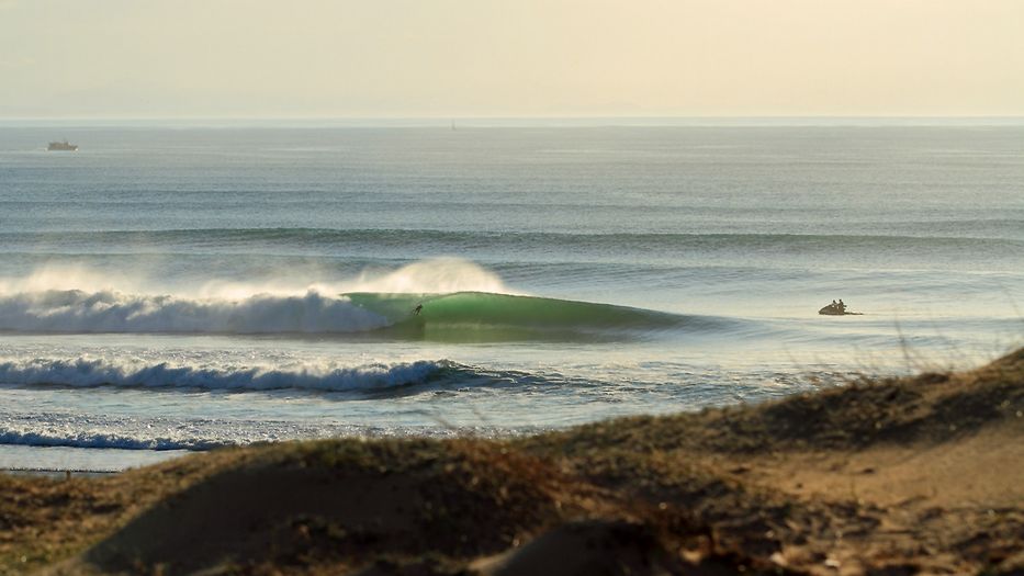 surfspot francia corsi surf camp