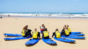 teoria surf lezione scuola farncia spiaggia