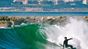 surfing lisbona caparica beach