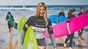 corsi scuole surf principianti